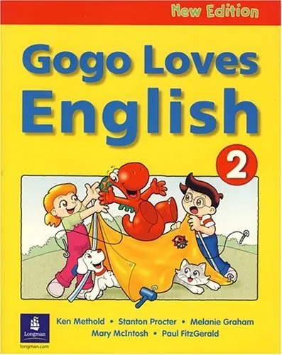 Go go loves English 2