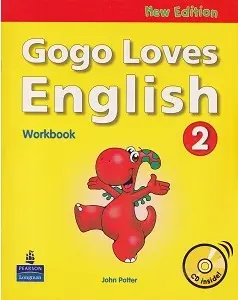 Go go loves English 2 workbook