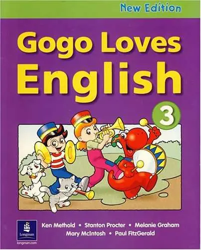 Go go loves English 3