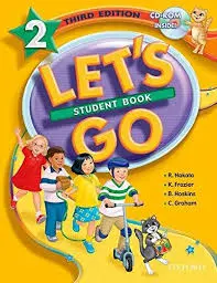 Let's go student book 2