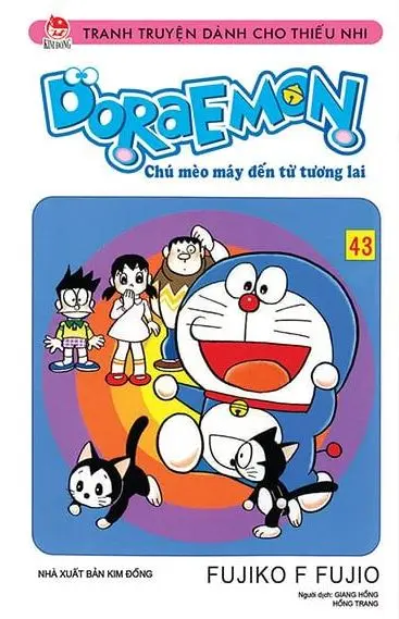 Đoraemon T43