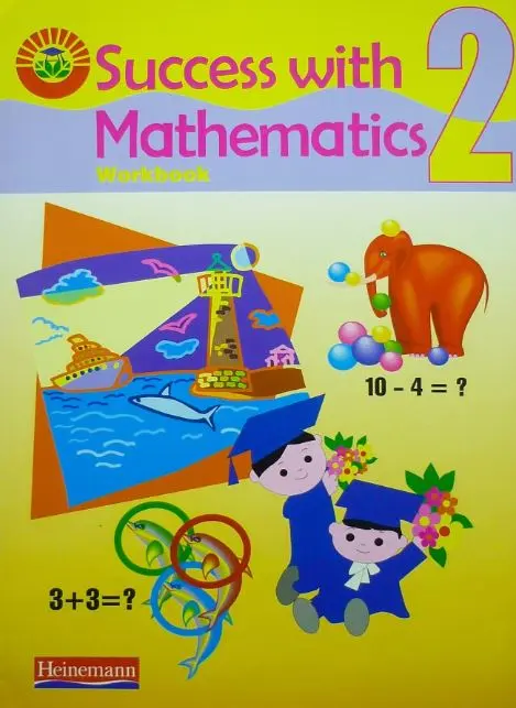 Success with Mathematics workbook