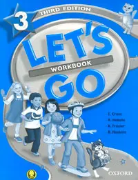 Let's go workbook 3