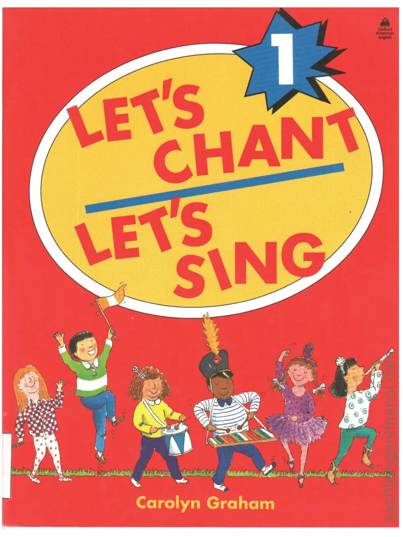 Let's chant, let's sing 1