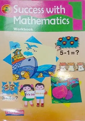 Success with Mathematics workbook 1