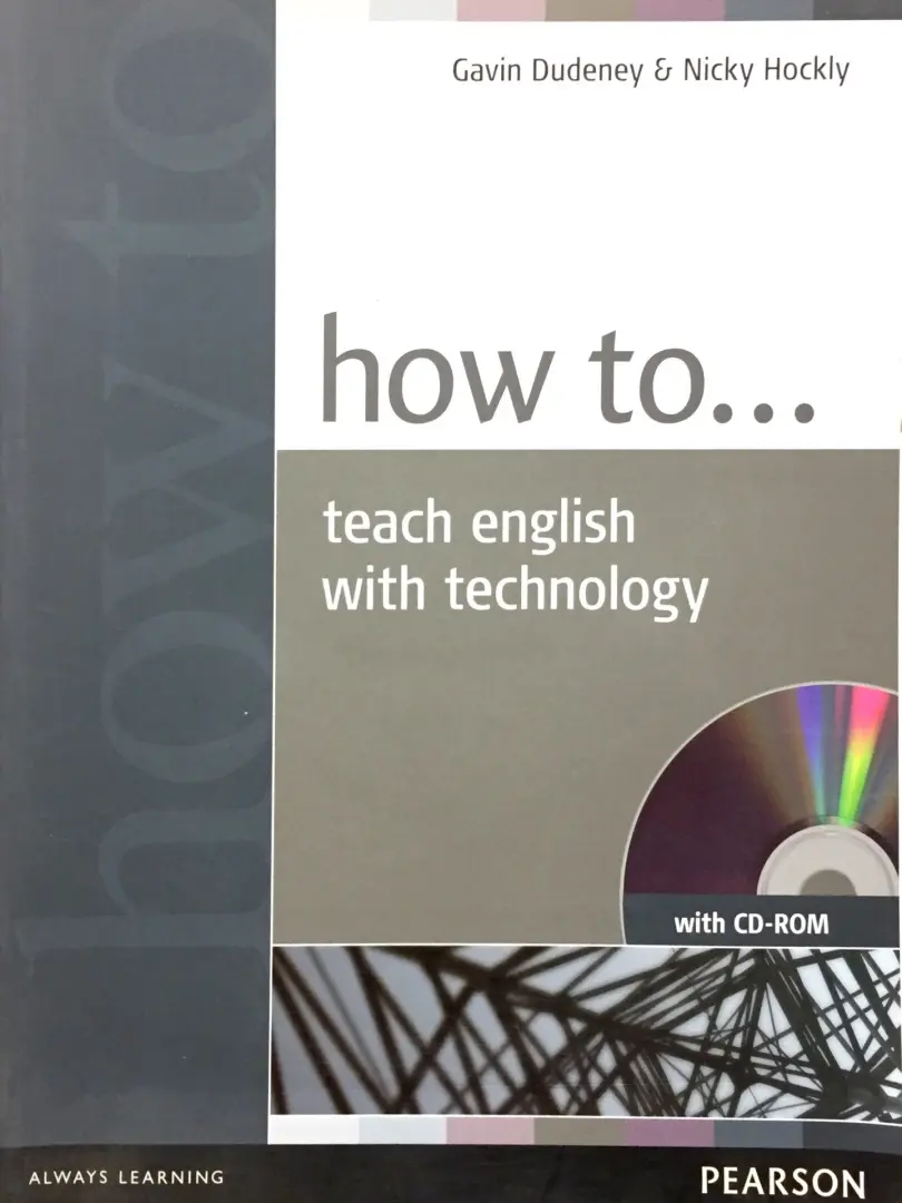 How to teach English with technology
