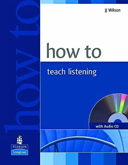 How to teach listening