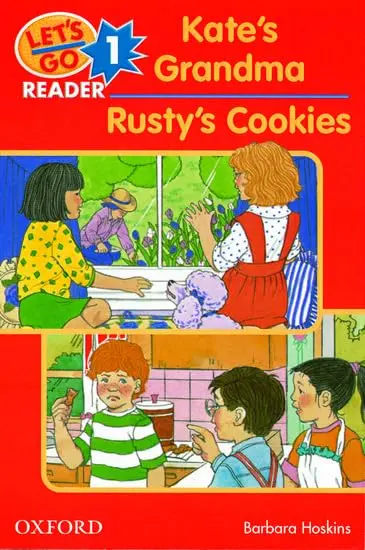 Kate's grandma - Rusty's cookies