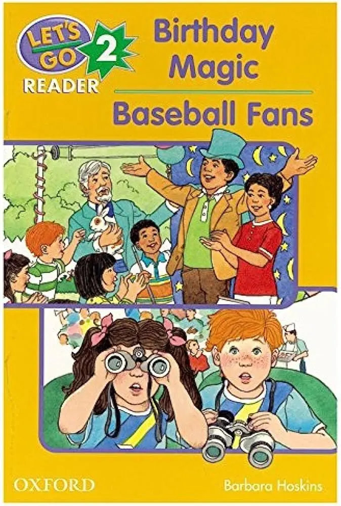 Birthday magic - Baseball fans