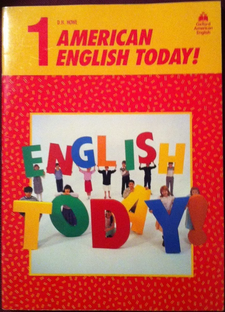 American English today ?