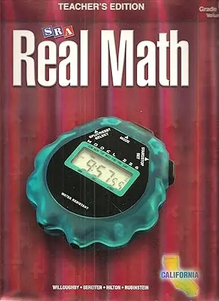 Real Math