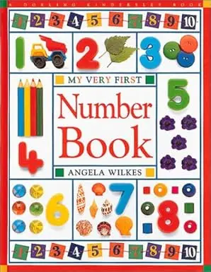 Number book
