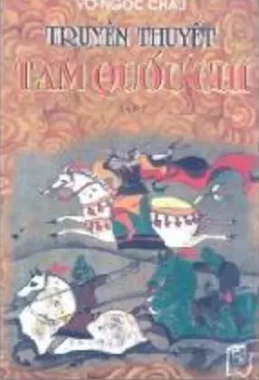 Truyền thuyết Tam Quốc Chí T.2