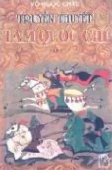 Truyền thuyết Tam Quốc Chí T.3