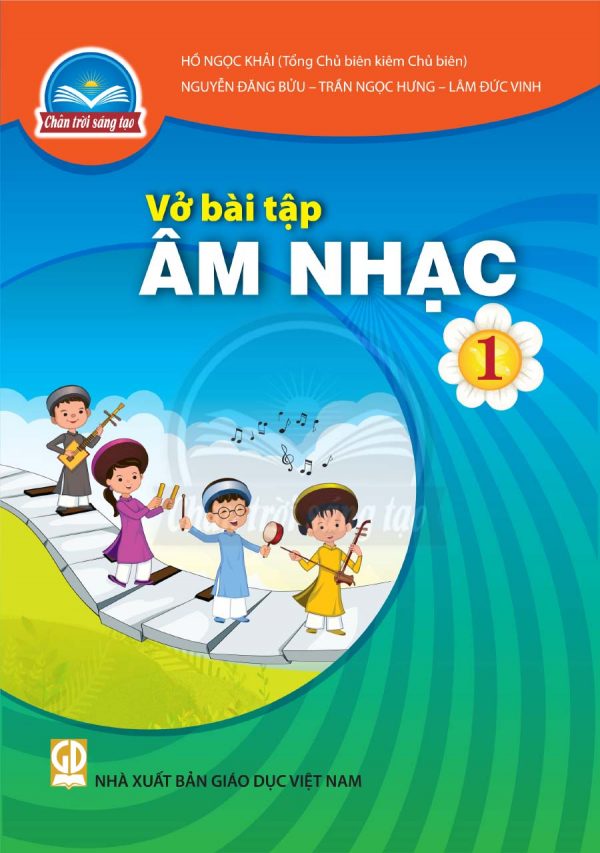 VBT Âm Nhạc 1 - Chân Trời Sáng Tạo