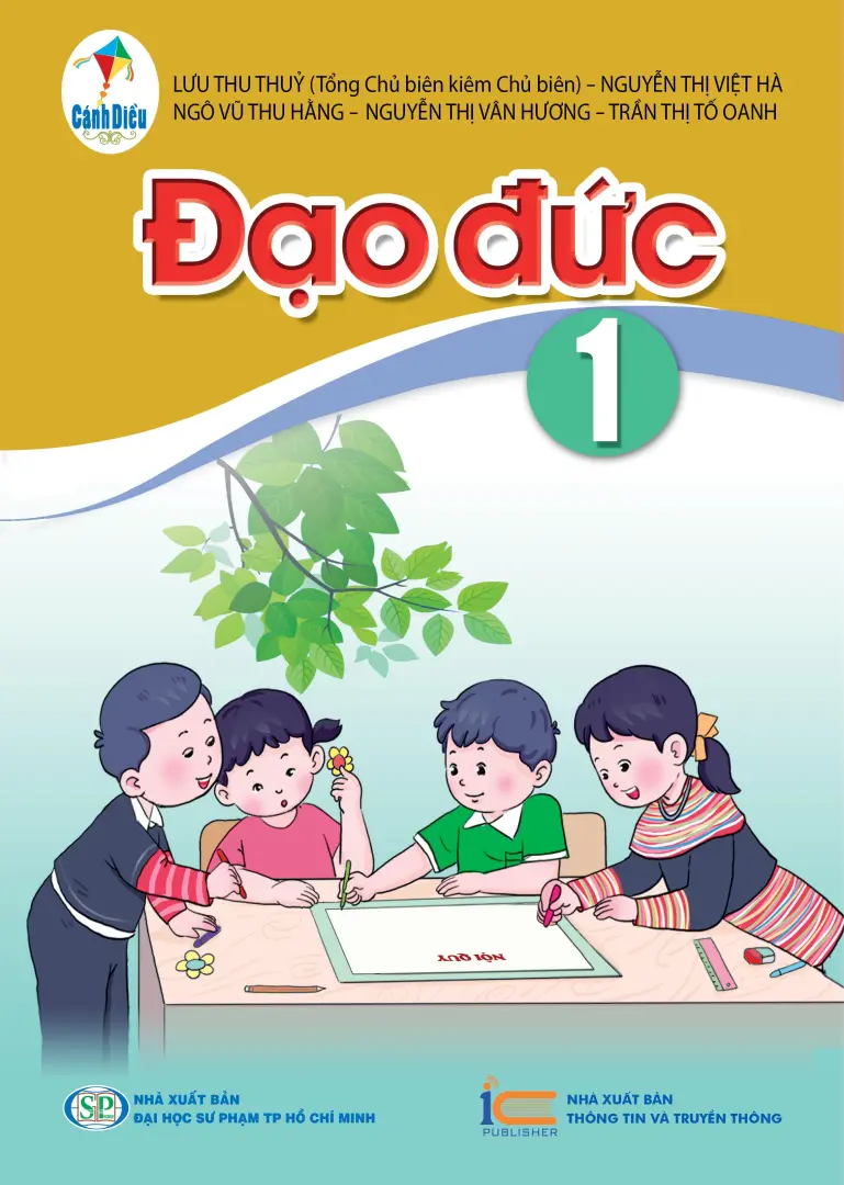 Đạo đức 1 - Cánh diều