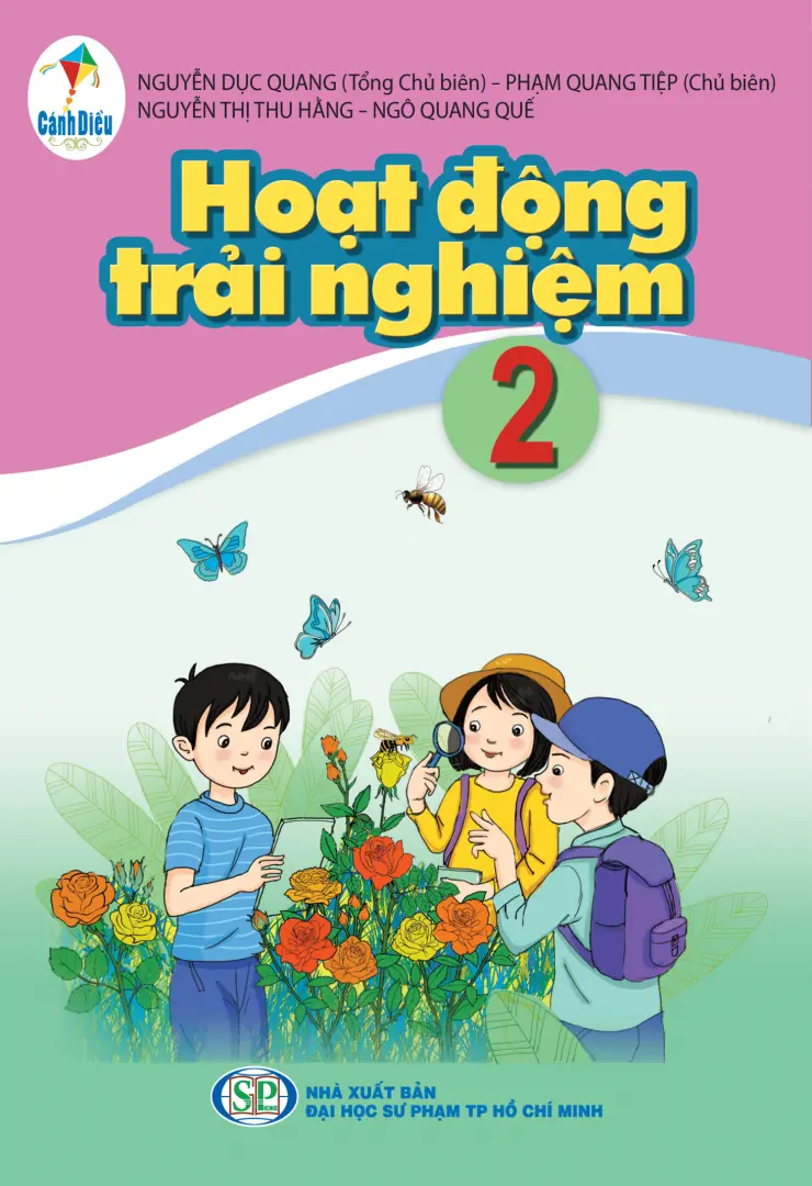 SGK Hoạt động Trải nghiệm 2 (Cánh diều)
