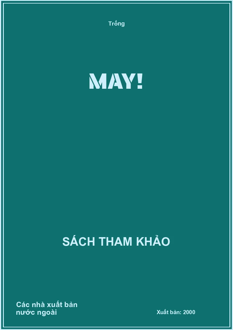 May!