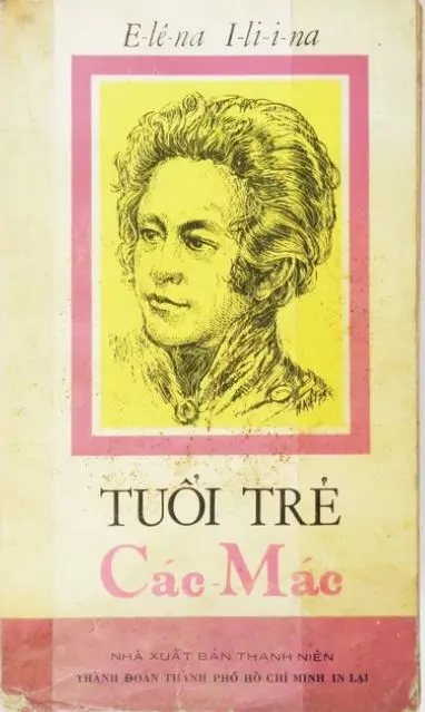 Tuổi trẻ Các Mác