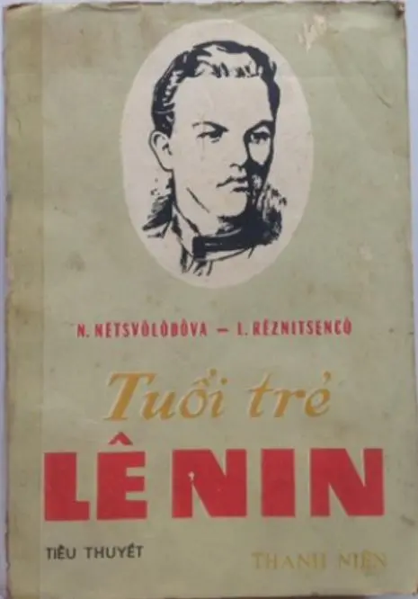 Tuổi trẻ Lê - Nin