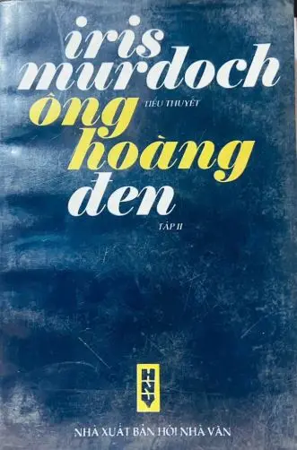 Ông hoàng đen T.2