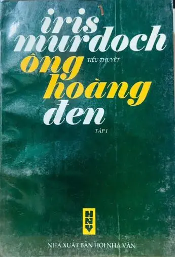 Ông hoàng đen T.1