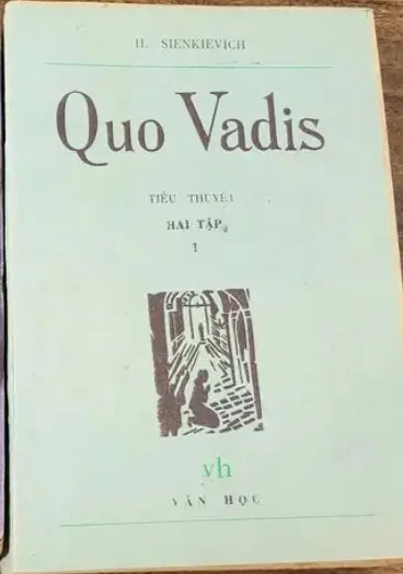 Quo Vadis T.1