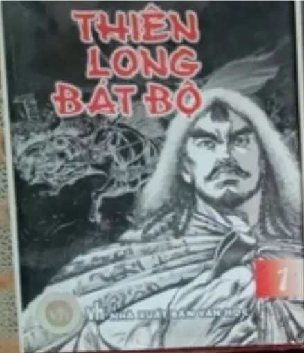 Thiên long bát bộ T.1