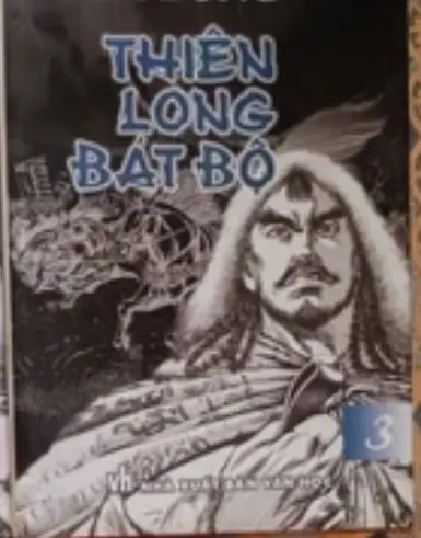 Thiên long bát bộ T.3