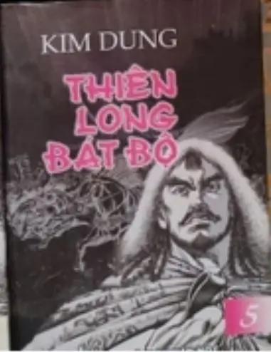 Thiên long bát bộ T.5