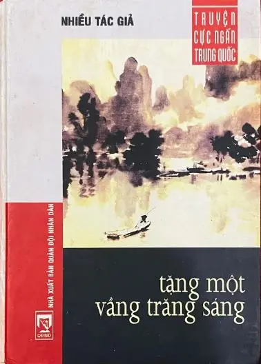 Tặng một vầng trăng sáng