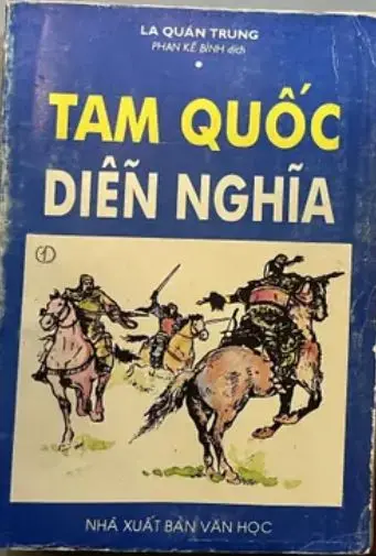 Tam quốc diễn nghĩa T.1