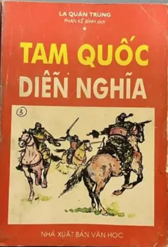 Tam quốc diễn nghĩa T.2