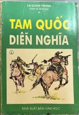 Tam quốc diễn nghĩa T.3