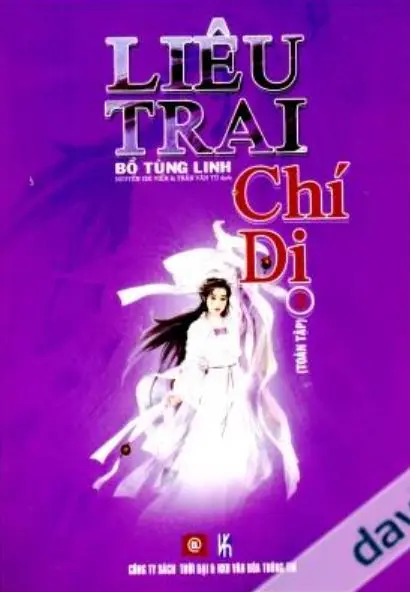 Liêu trai chí dị toàn tập T.3
