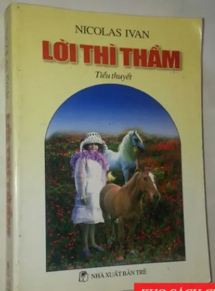 Lời thì thầm