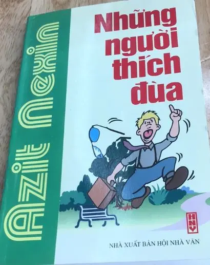 Những người thích đùa