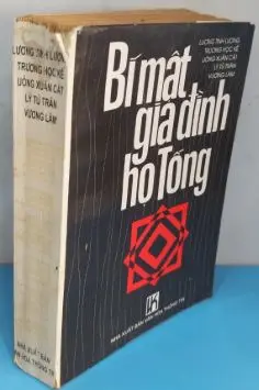 Bí mật gia tộc họ Tống