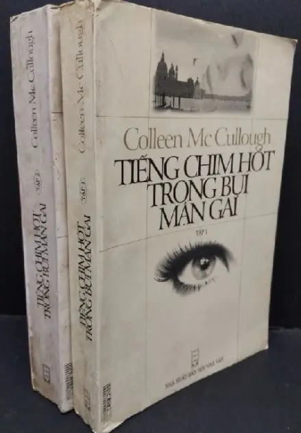 Tiếng chim hót trong bụi mận gai T.1