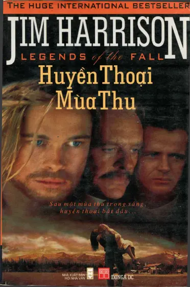 Huyền thoại mùa thu