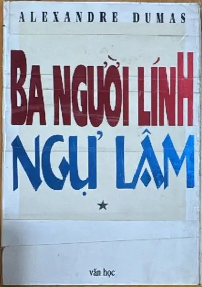 Ba người lính ngự lâm T.1