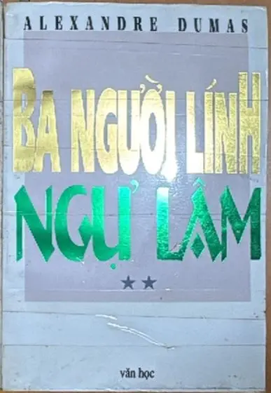 Ba người lính ngự lâm T.2