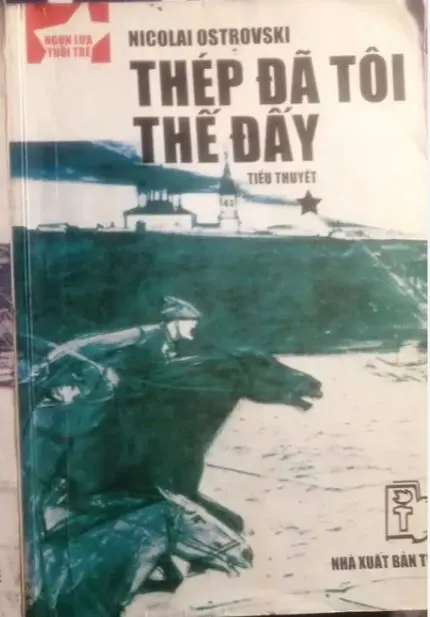 Thép đã tôi thế đấy Q.1