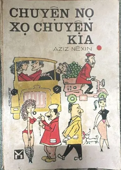 Chuyện nọ xọ chuyện kia