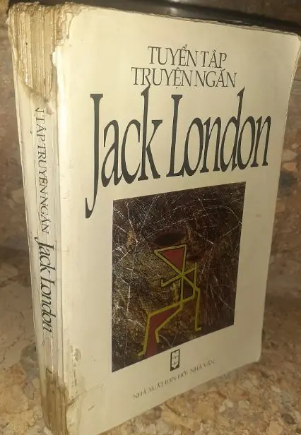Tuyển tập truyện ngắn Jack London