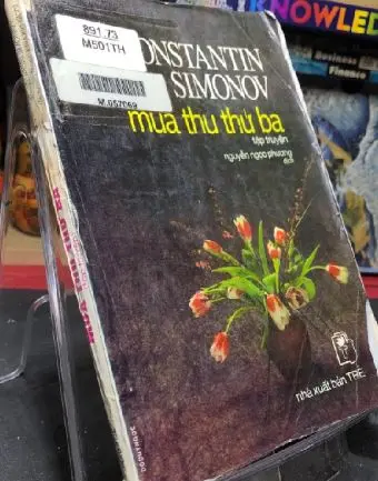 Mùa thu thứ ba
