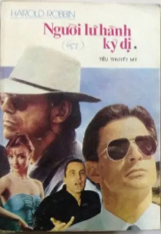 Người lữ hành kỳ dị T.1