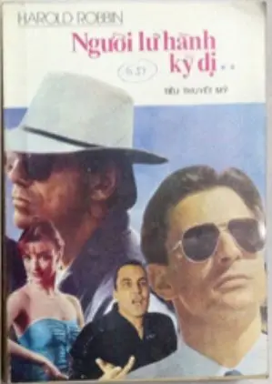 Người lữ hành kỳ dị T.2