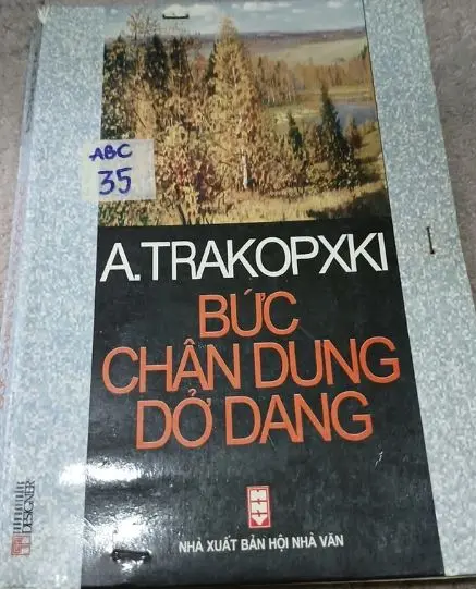 Bức chân dung dở dang