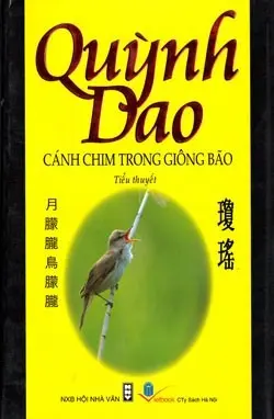 Cánh chim trong giông bão